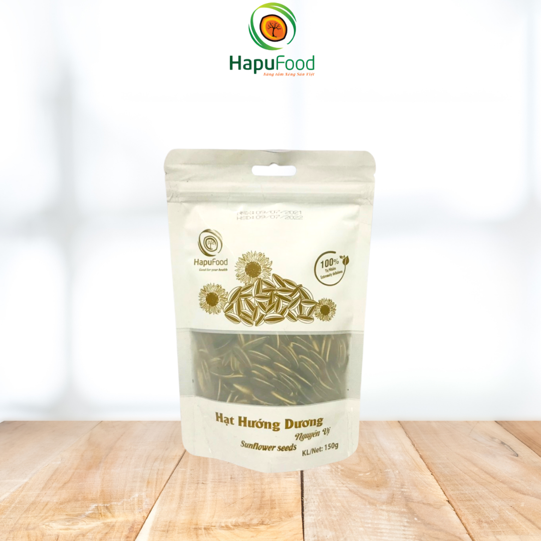 Hạt hướng dương nguyên vị 150G