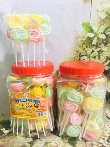 Kẹo dẻo trái cây Jelly