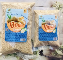 Vừng trắng túi 500G