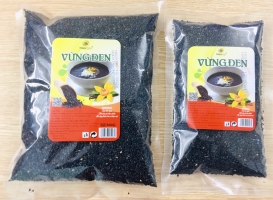 Vừng đen túi 500G