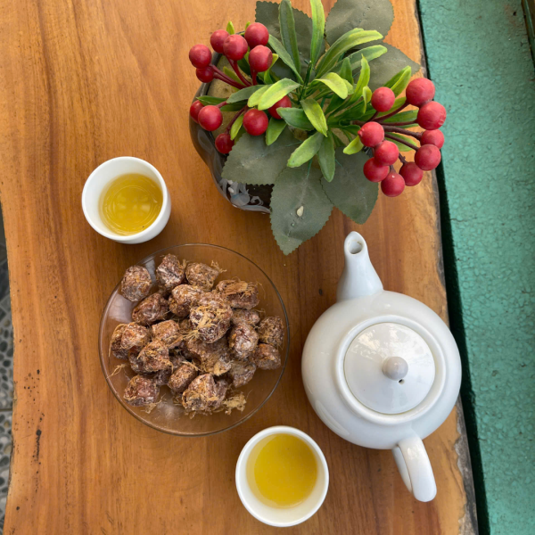 Mơ gừng - Ảnh 3