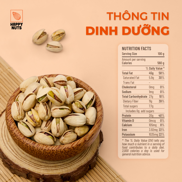 Hạt dẻ cười - Ảnh 2