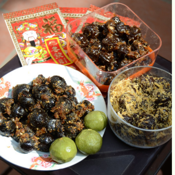 Ô mai sấu - Ảnh 2