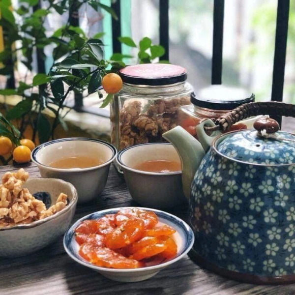 Mứt quất - Ảnh 3
