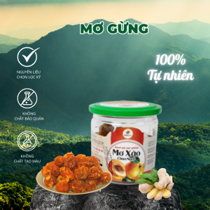Mơ gừng