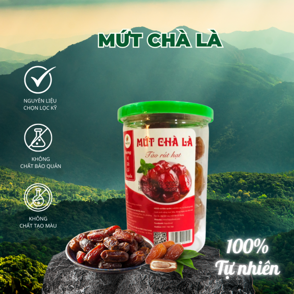 Mứt chà là