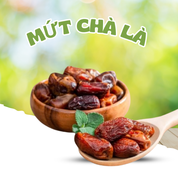 Mứt chà là - Ảnh 2