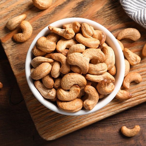 Hạt điều bóc lụa 300g - Ảnh 5
