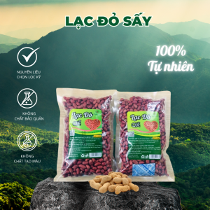 Lạc đỏ quê