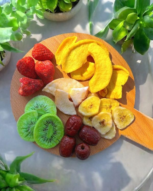 Trái cây sấy - Ảnh 3
