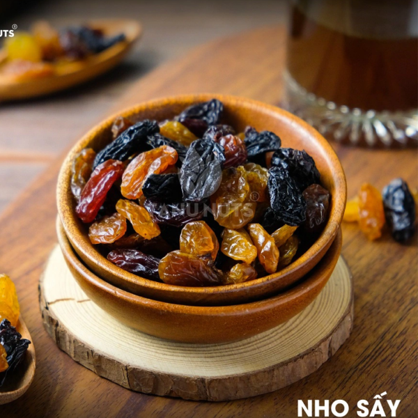 Nho khô Organic Úc - Ảnh 2