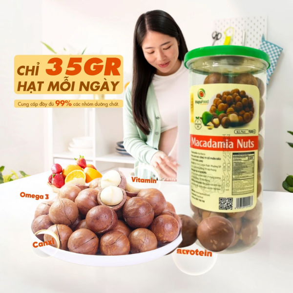 Hạt mắc ca Tây Nguyên - Ảnh 2