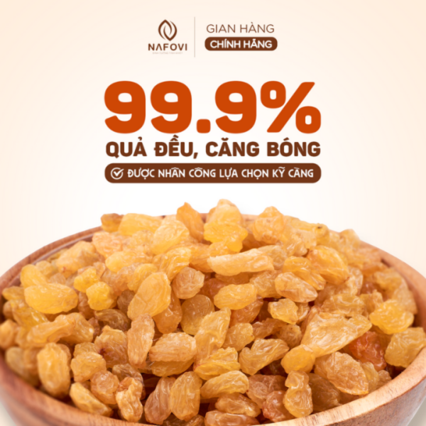 Nho khô Organic Úc - Ảnh 4