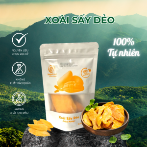 Xoài sấy dẻo