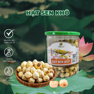 Hạt sen khô