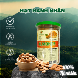 Hạt hạnh nhân