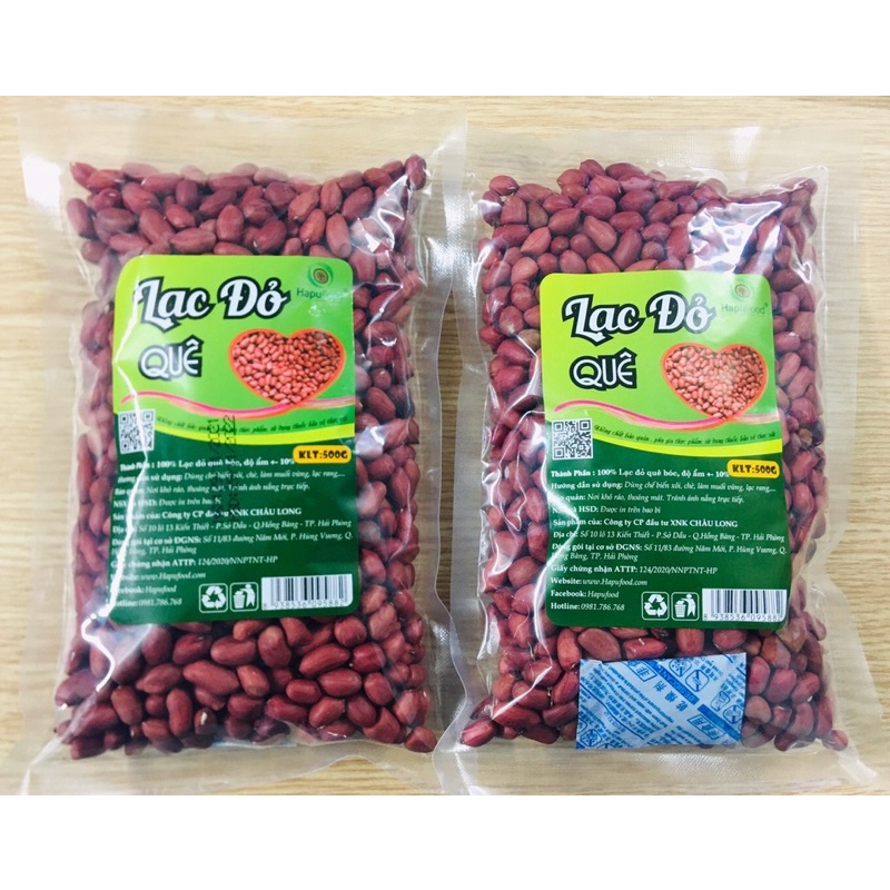 Lạc đỏ quê - Ảnh 2