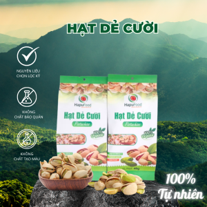 Hạt dẻ cười
