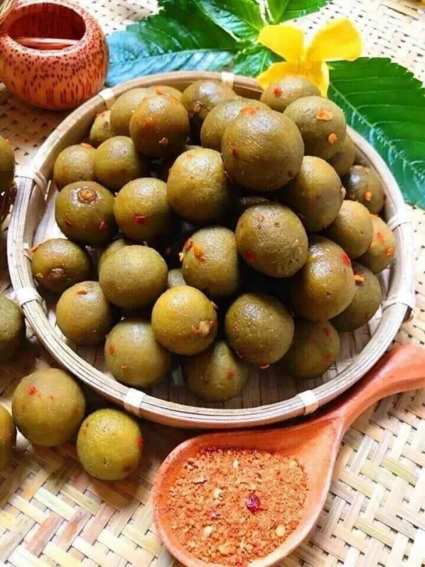 Ô mai sấu - Ảnh 3