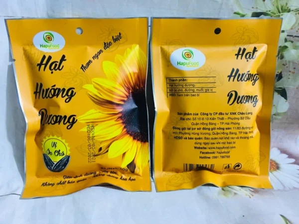 Hạt hướng dương 50G - Ảnh 5