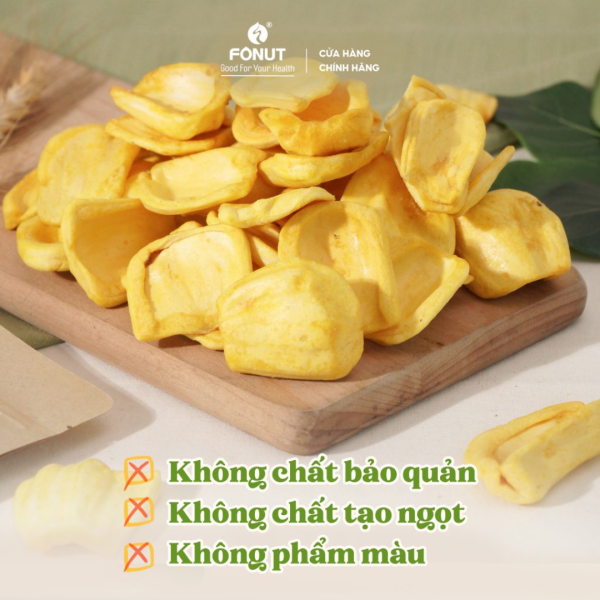 Mít thái sấy - Ảnh 3