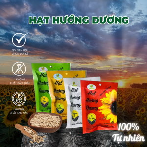 Hạt hướng dương 50G