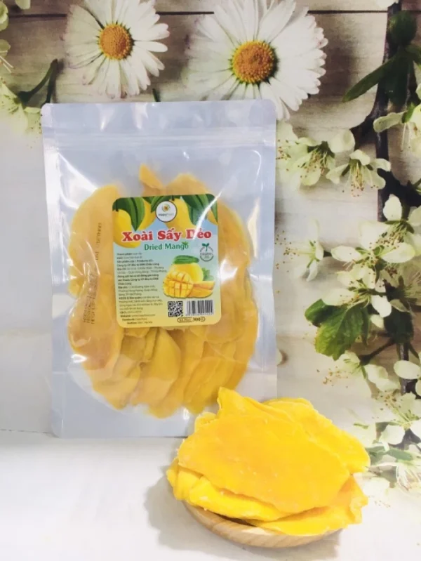 Xoài sấy dẻo - Ảnh 4