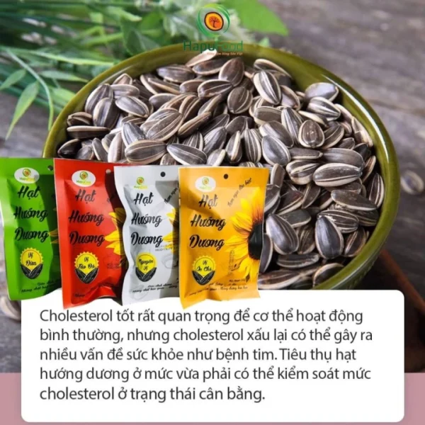 Hạt hướng dương 50G - Ảnh 7
