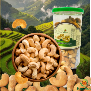 Hạt điều bóc lụa - 400g