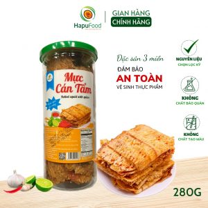 MỰC CÁN TẨM VỊ