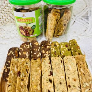 Bánh Biscotti HapuFood