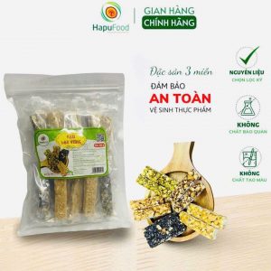 Kẹo Lạc Ngũ Vị HapuFood