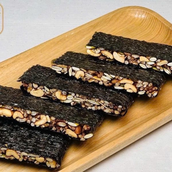 Thanh Rong Biển Kẹp Hạt HapuFood - Ảnh 5