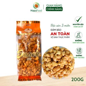 Snack Gấu