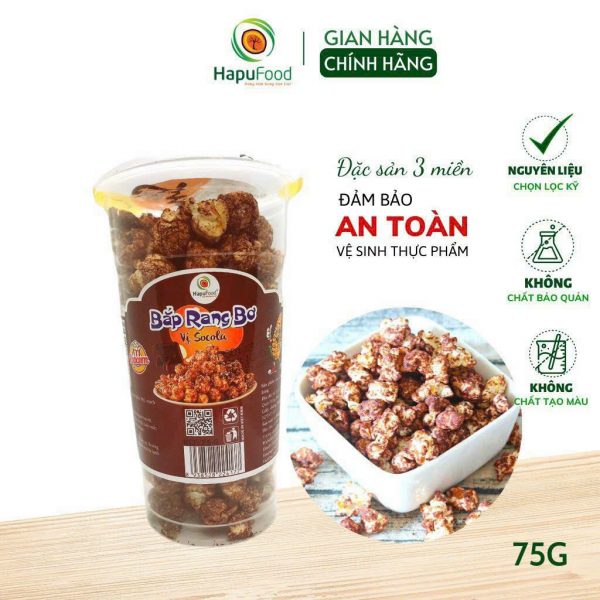 Bắp Rang Bơ HapuFood - Ảnh 6