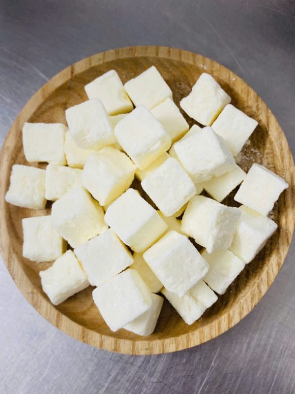 Sữa chua sấy - Ảnh 2