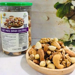 Hạt mix dinh dưỡng