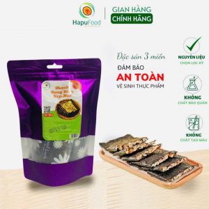 Thanh Rong Biển Kẹp Hạt HapuFood