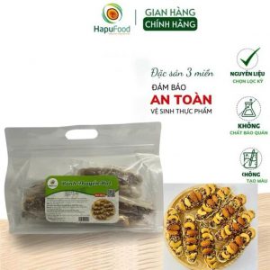 Bánh Thuyền Hạt Mix HapuFood