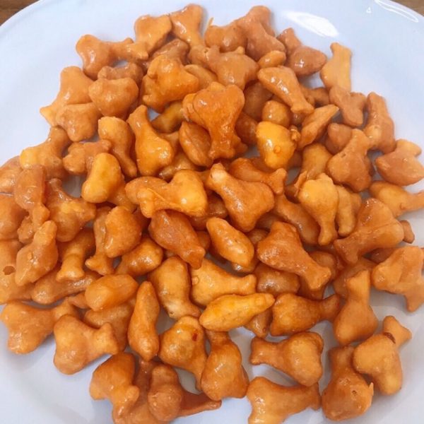 Snack Đùi Gà HapuFood - Ảnh 3