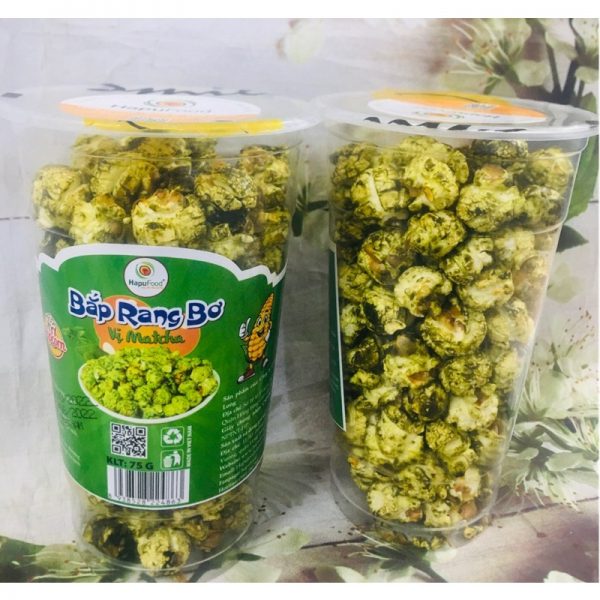 Bắp Rang Bơ HapuFood - Ảnh 4