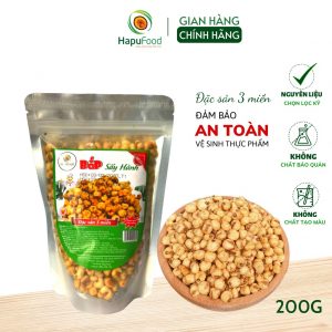 Bắp Sấy Hành HapuFood