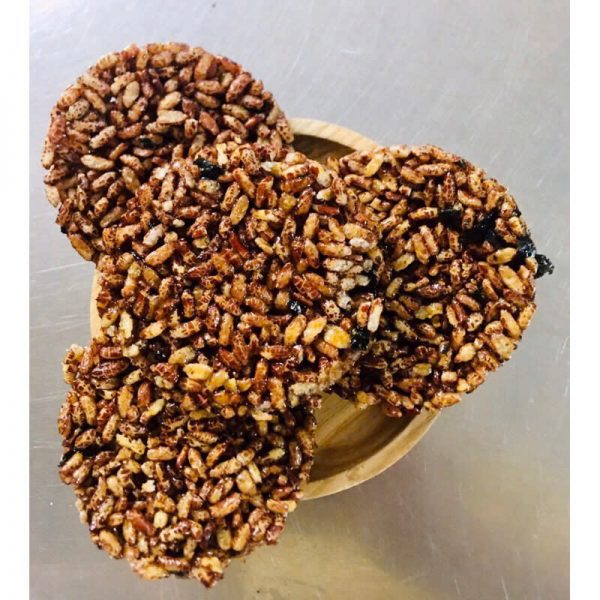 Bánh Gạo Lứt HapuFood - Ảnh 6