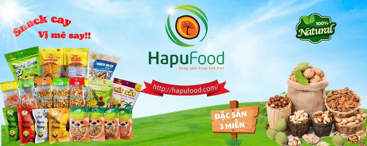 Sản phẩm đa dạng HapuFood