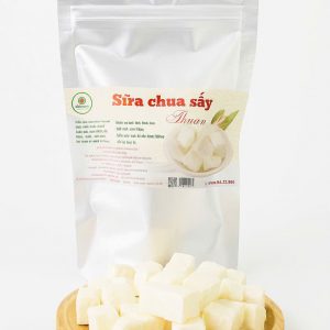 Sữa chua sấy
