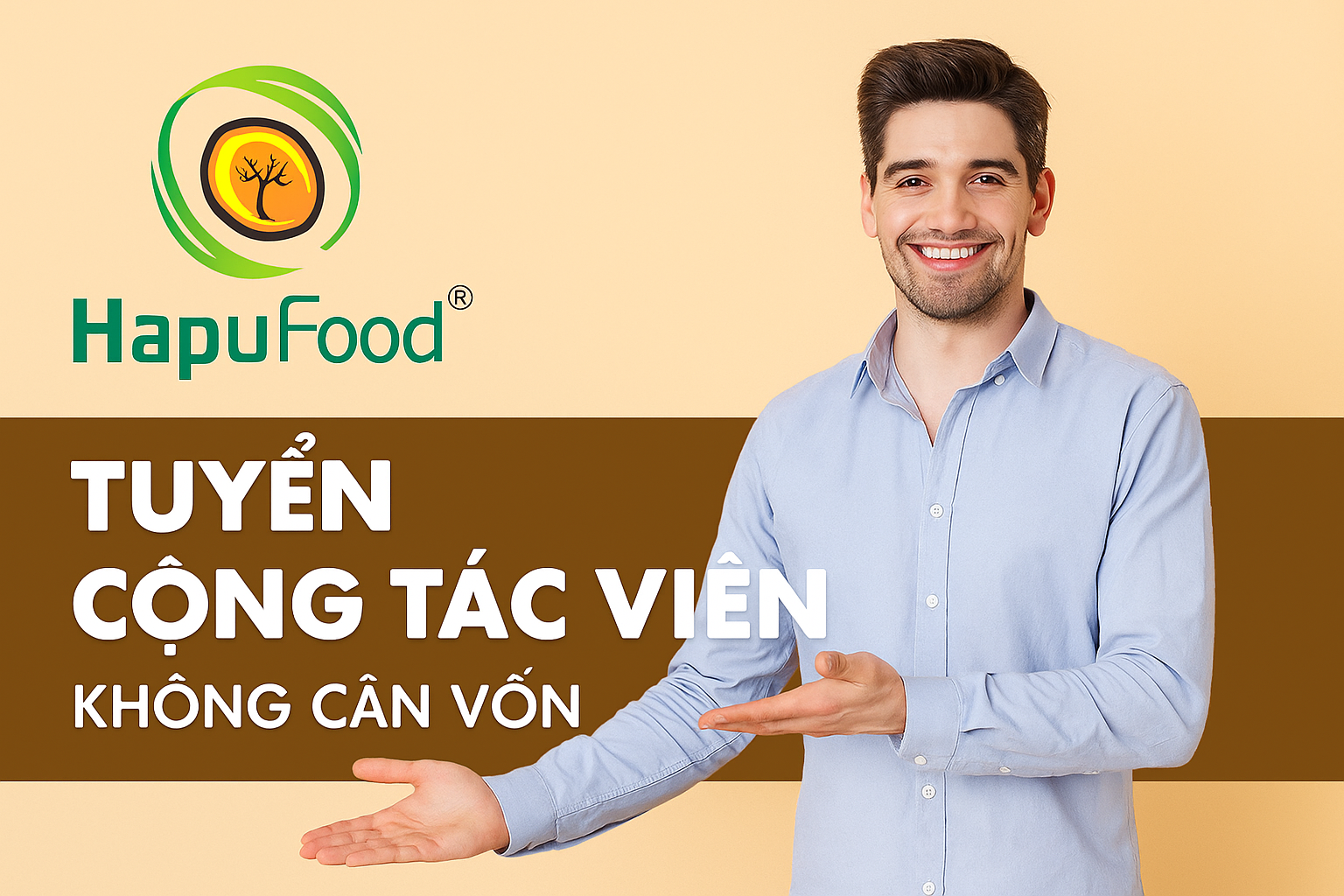 Tuyển cộng tác viên