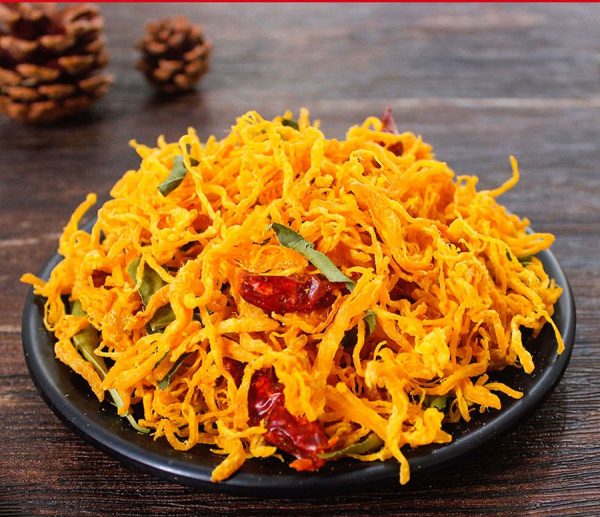 Khô Gà Lá Chanh HapuFood - Ảnh 6