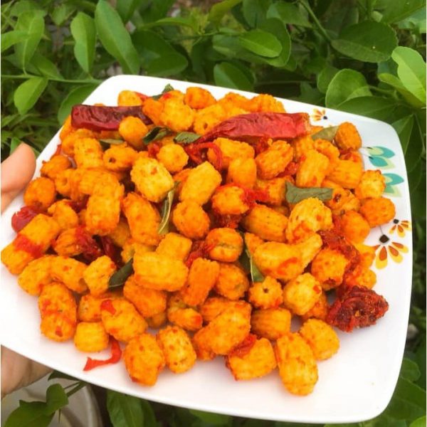 Bắp Sấy Tỏi Ớt HapuFood - Ảnh 4