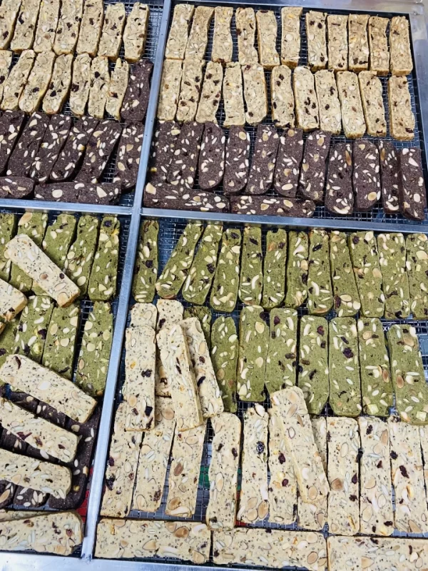 Bánh Biscotti HapuFood - Ảnh 3