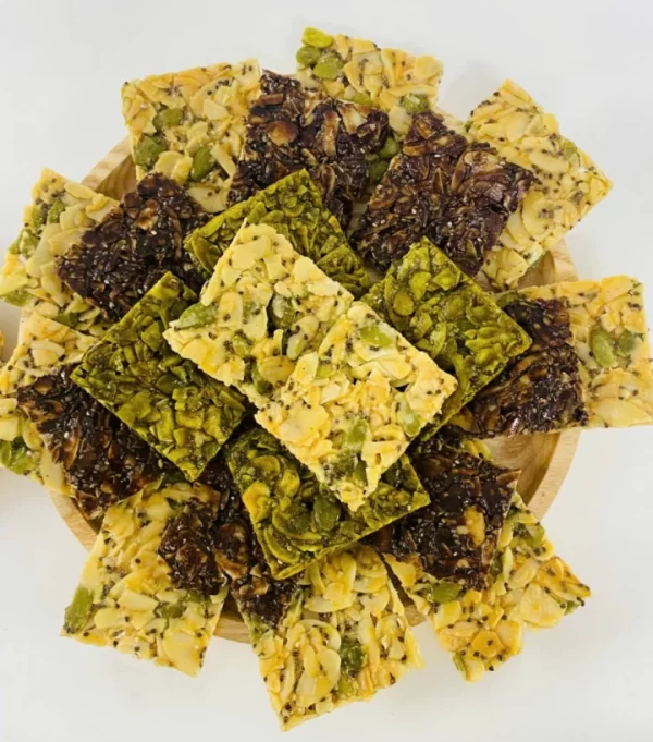 Bánh Ngói Hạnh Nhân HapuFood - Ảnh 2